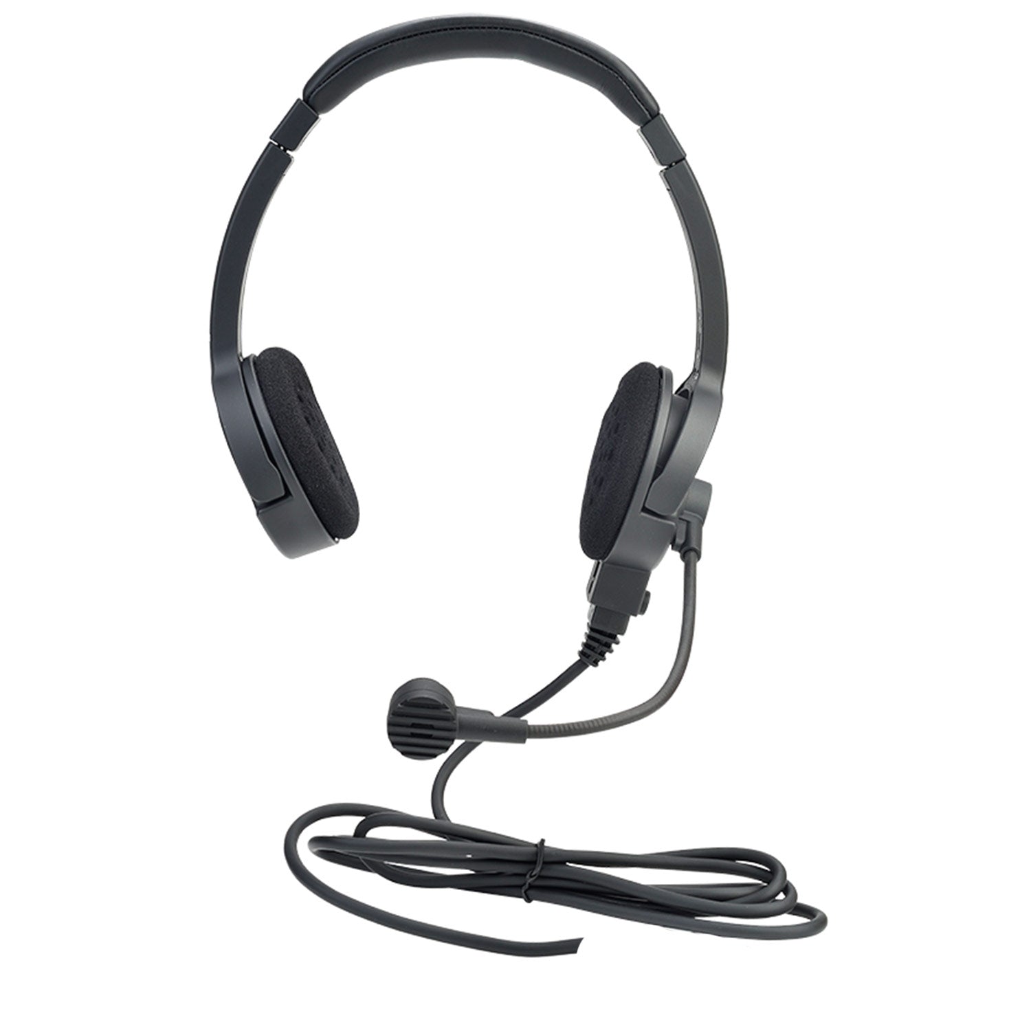 Clear-Com CC-220-X6 Lightweight Double Ear Headset (with XLR6M, Balanced Mic)
