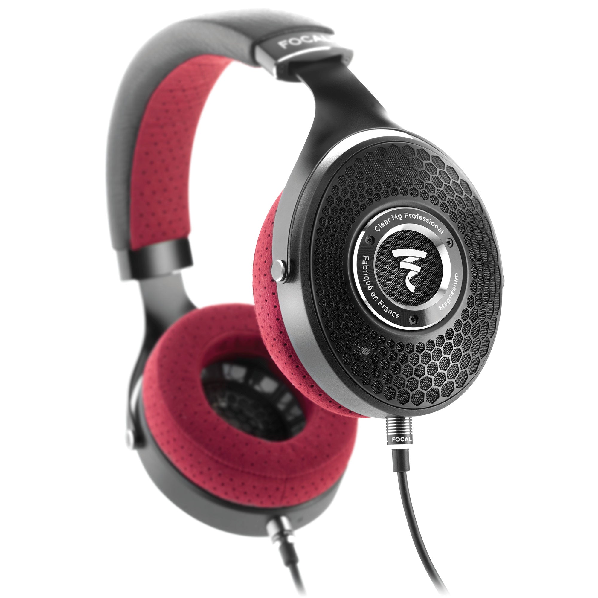 Focal Clear Mg Professional - Circum-Aural Open-Back Headphones