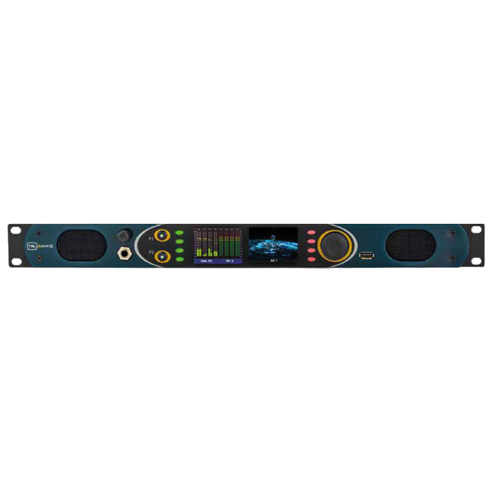 TSL SAM-Q-SDI - 3G HD/SDI Audio Monitor
