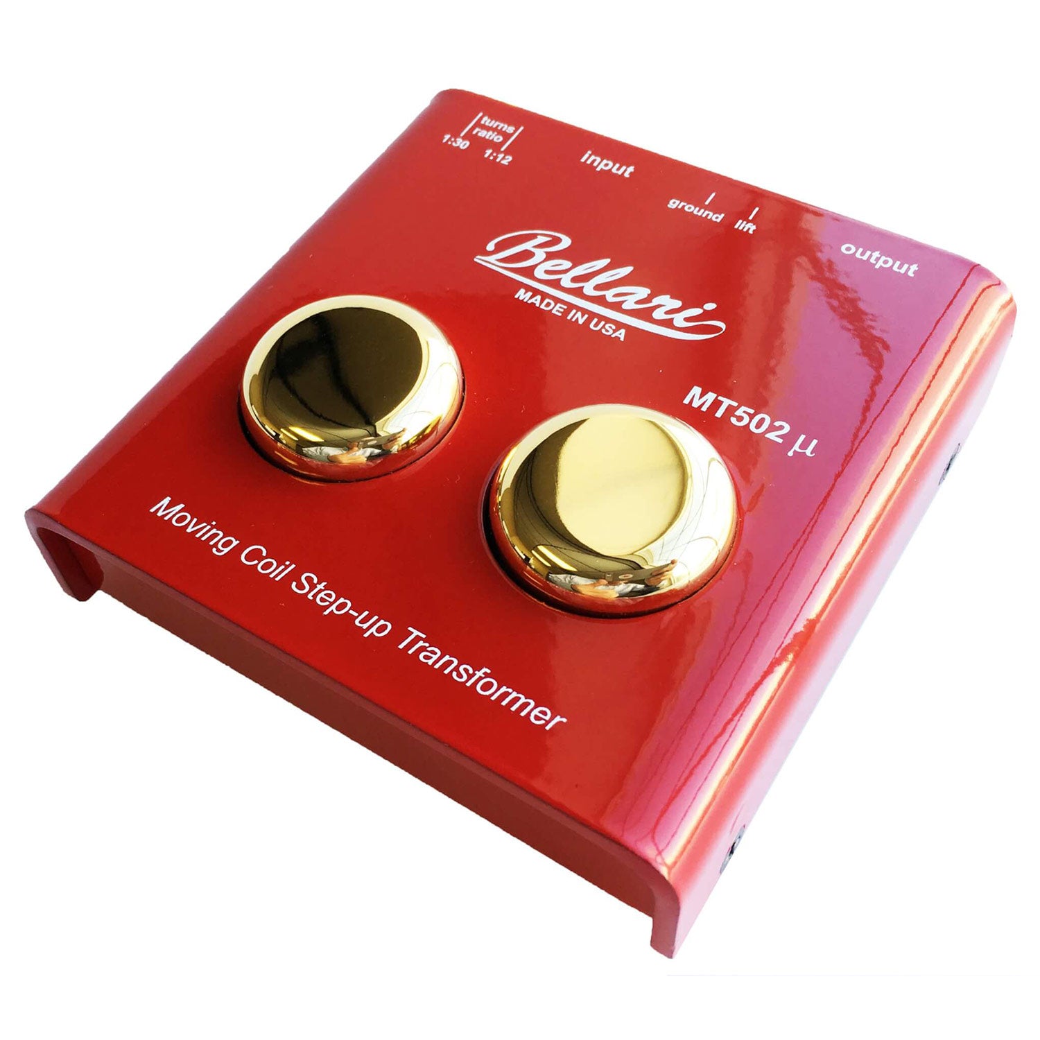 Bellari MT502 mu - Matching Transformer