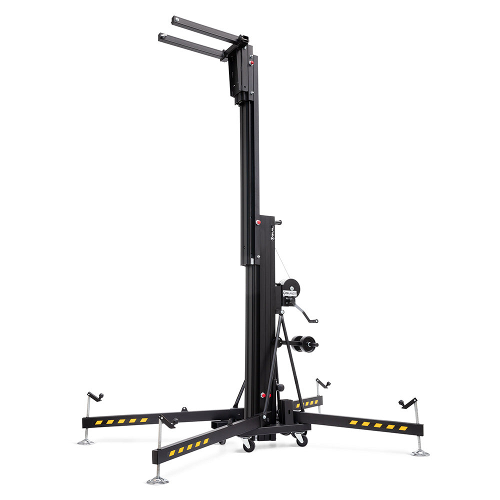 DAS / GUIL ULK-650XL - Front-Loading Line Array and Truss Lifting Tower