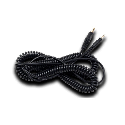 KRK CBLK00027 Replacement Headphone Cable (Coiled, 2.5 Meter)
