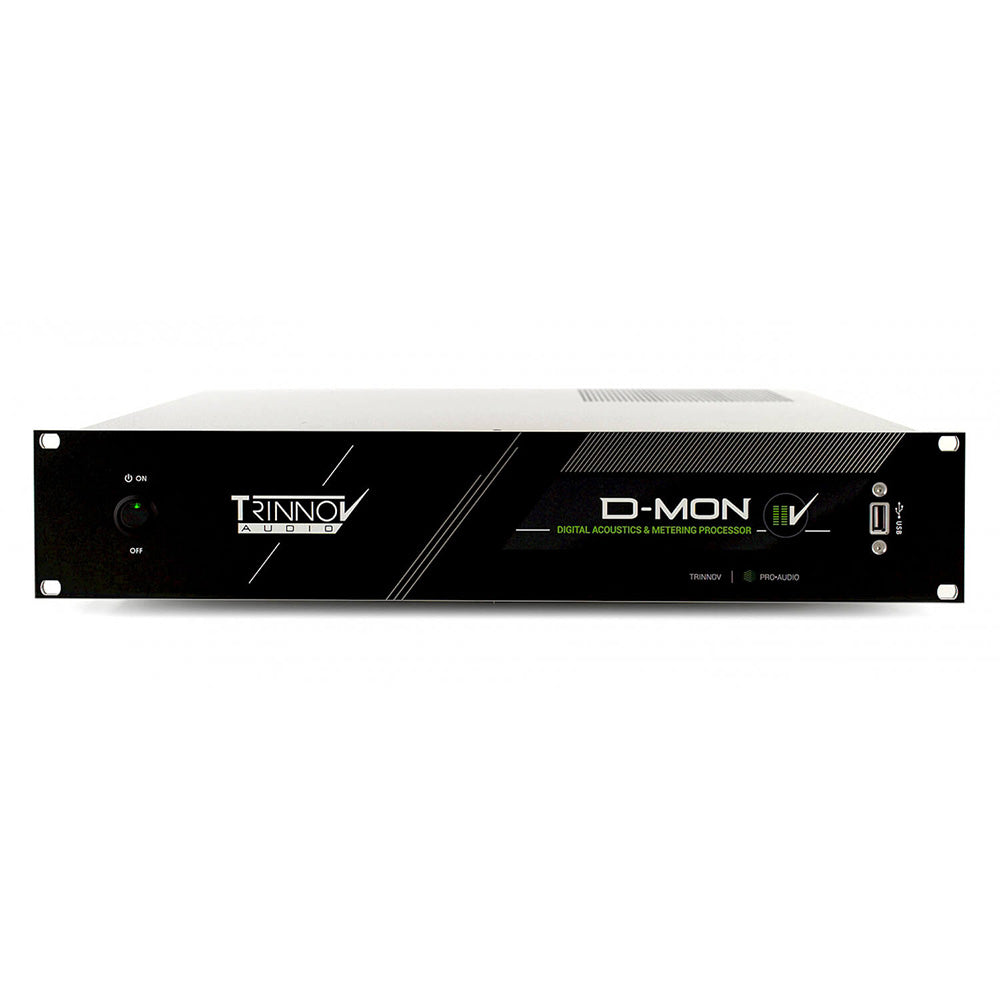 Trinnov Audio OPT2-DMON - 2-Channel Software Upgrade for D-MON