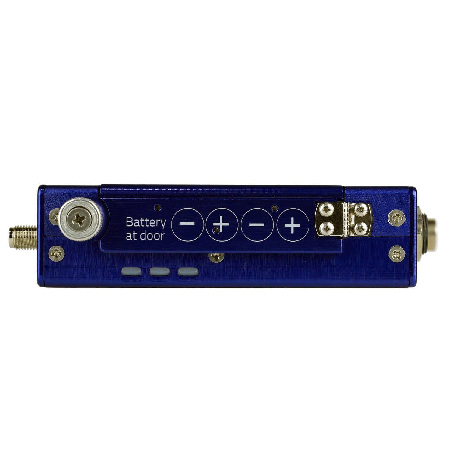 Zaxcom RX200 Wideband 2-Channel Portable ENG Wireless Receiver