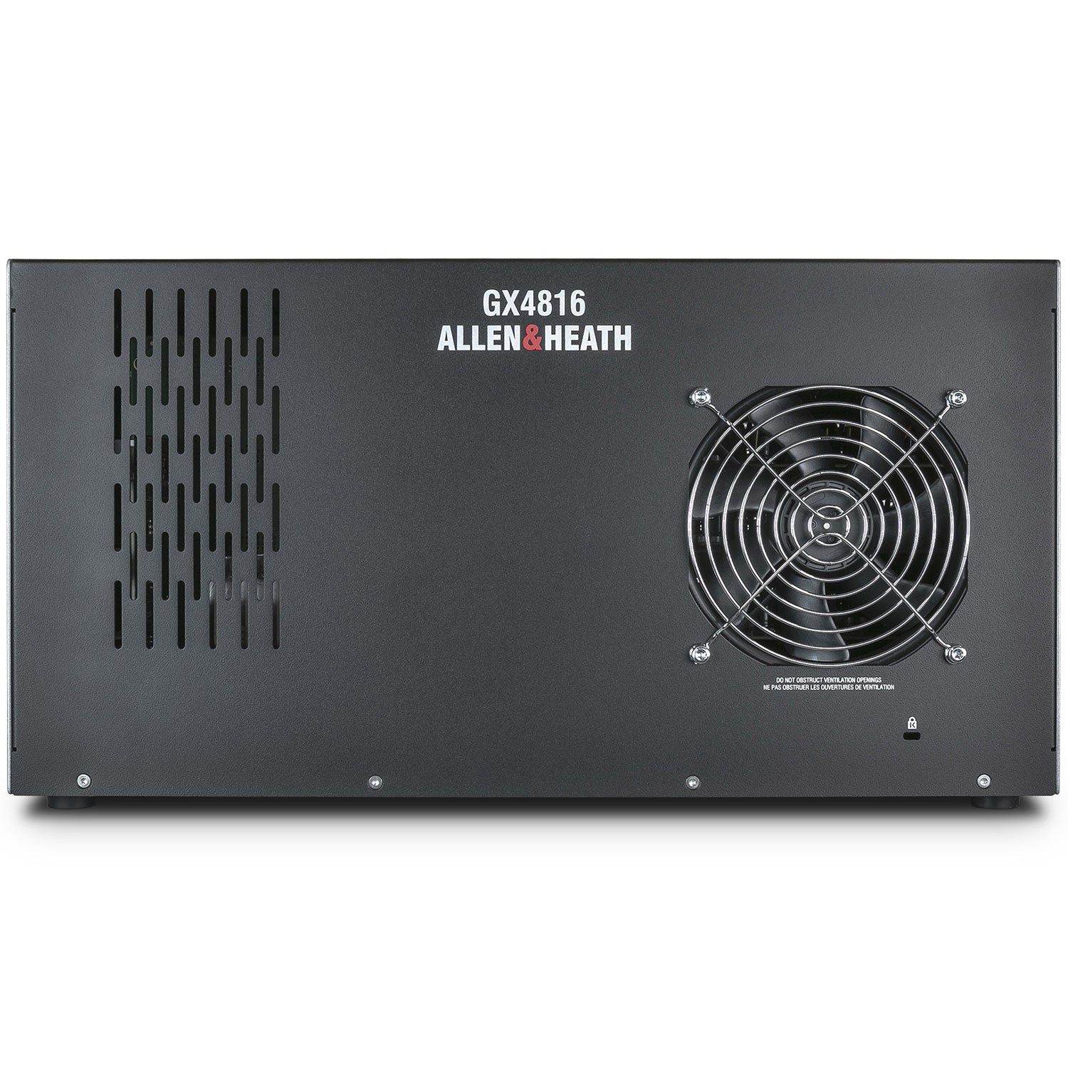 Allen and Heath GX4816 48 XLR Input / 16 XLR Output Audio Expander with DX and ME Connectivity