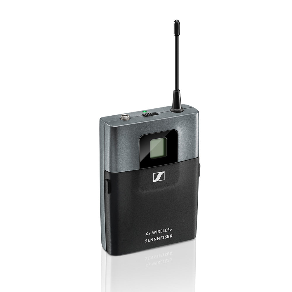 Sennheiser SK-XSW Body Pack Transmitter for XS Wireless (A Band/548-572 MHz)