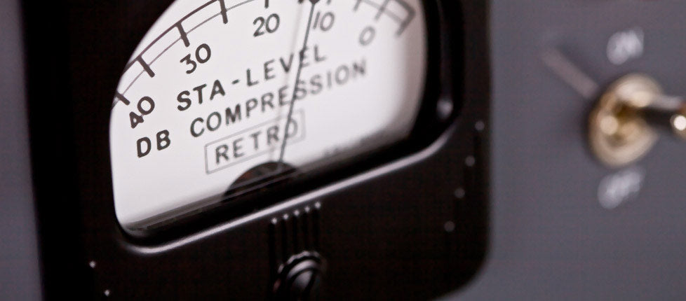 Retro Instruments STA-LEVEL Replica of 1956 Gates Sta-Level Compressor