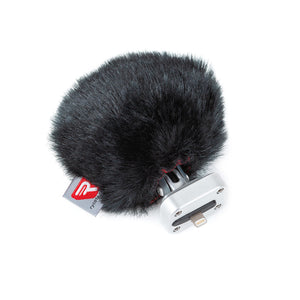 Rycote 75923 Mini Windjammer For Shure Mv88