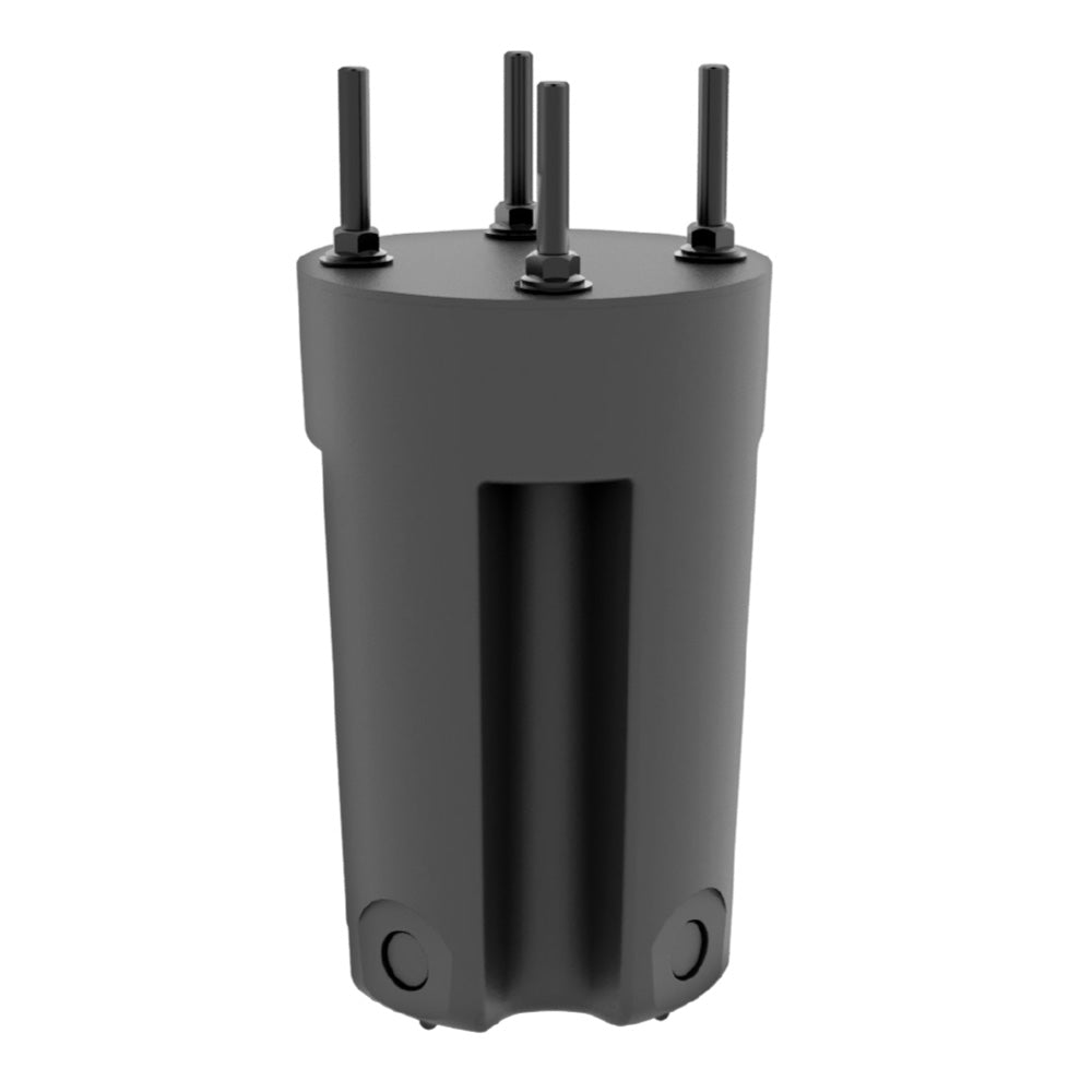 QSC AD-DWL.BASE - Direct Burial Base Support for AD-DWL Speakers