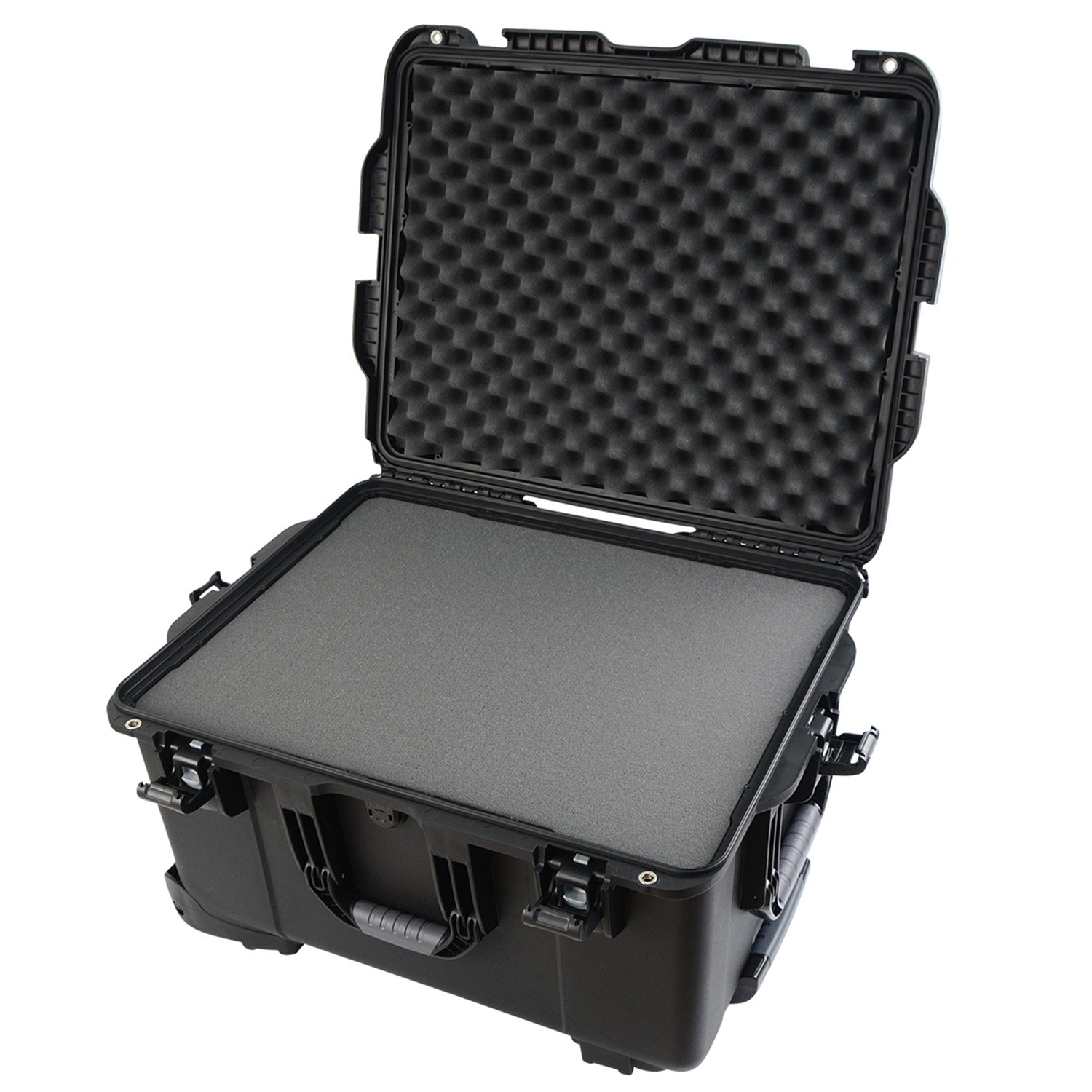 Gator GU-2217-13-WPDF Utility Case W/ Diced Foam; 22"X17"X12.9"