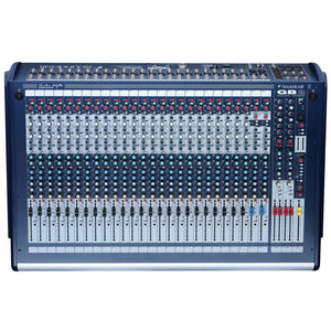 Soundcraft GB2 - 24-Channel Analog Mixing Console