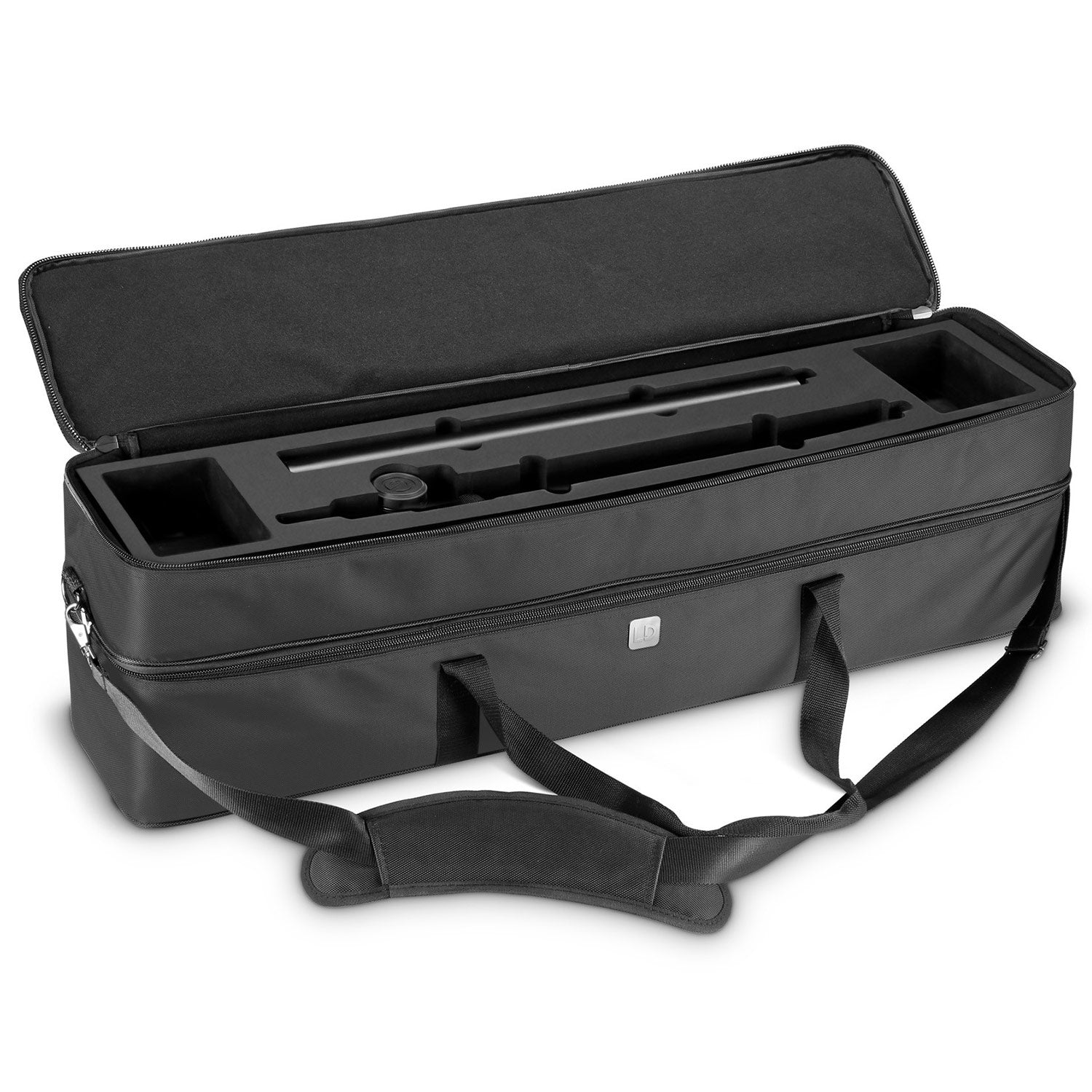 LD Systems CURV 500 TS SAT BAG Padded Carry Bag for CURV 500 TS Duplex Satellites