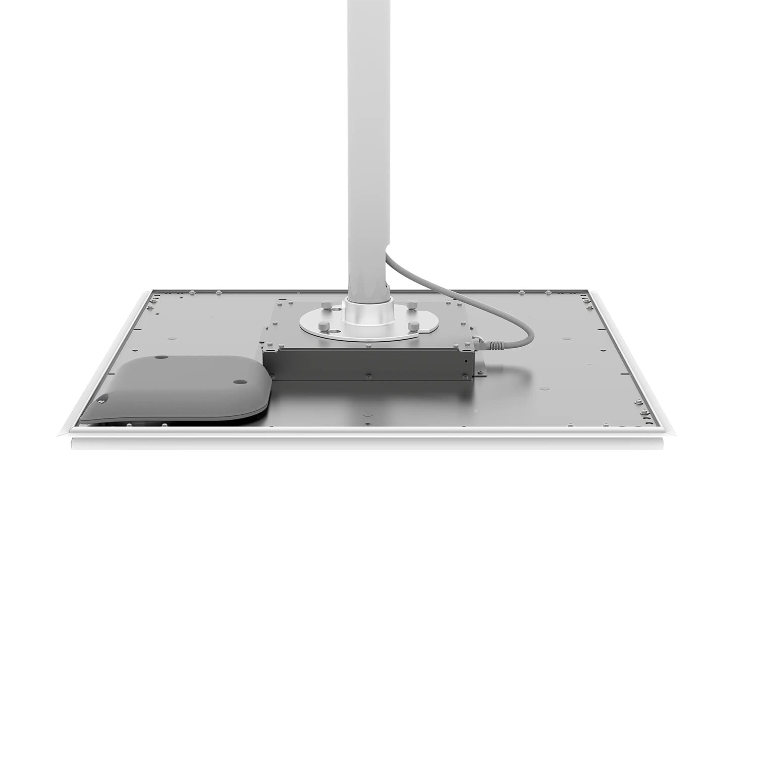 Shure MXA902W-S-60CM - MicroFlex Advance Conferencing Array Microphone and Loudspeaker (60x60cm)