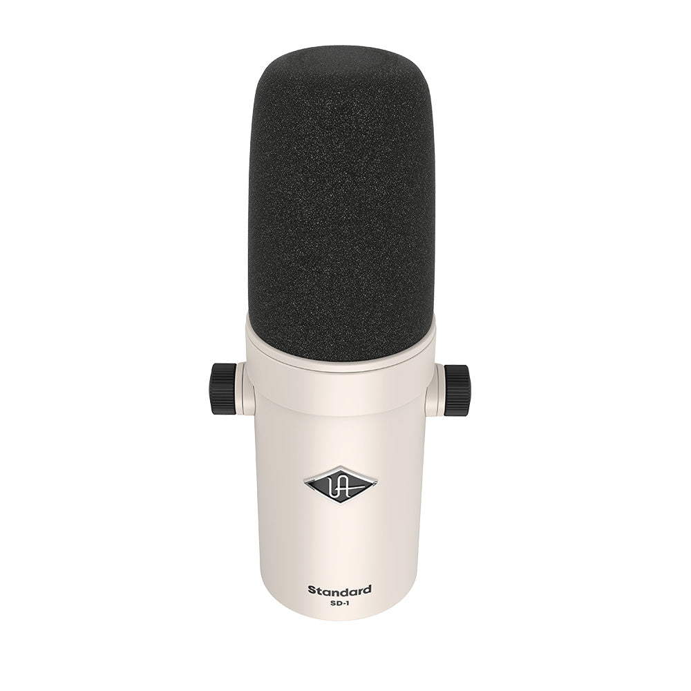 Universal Audio SD-1 - Dynamic Broadcast or Instrument Microphone