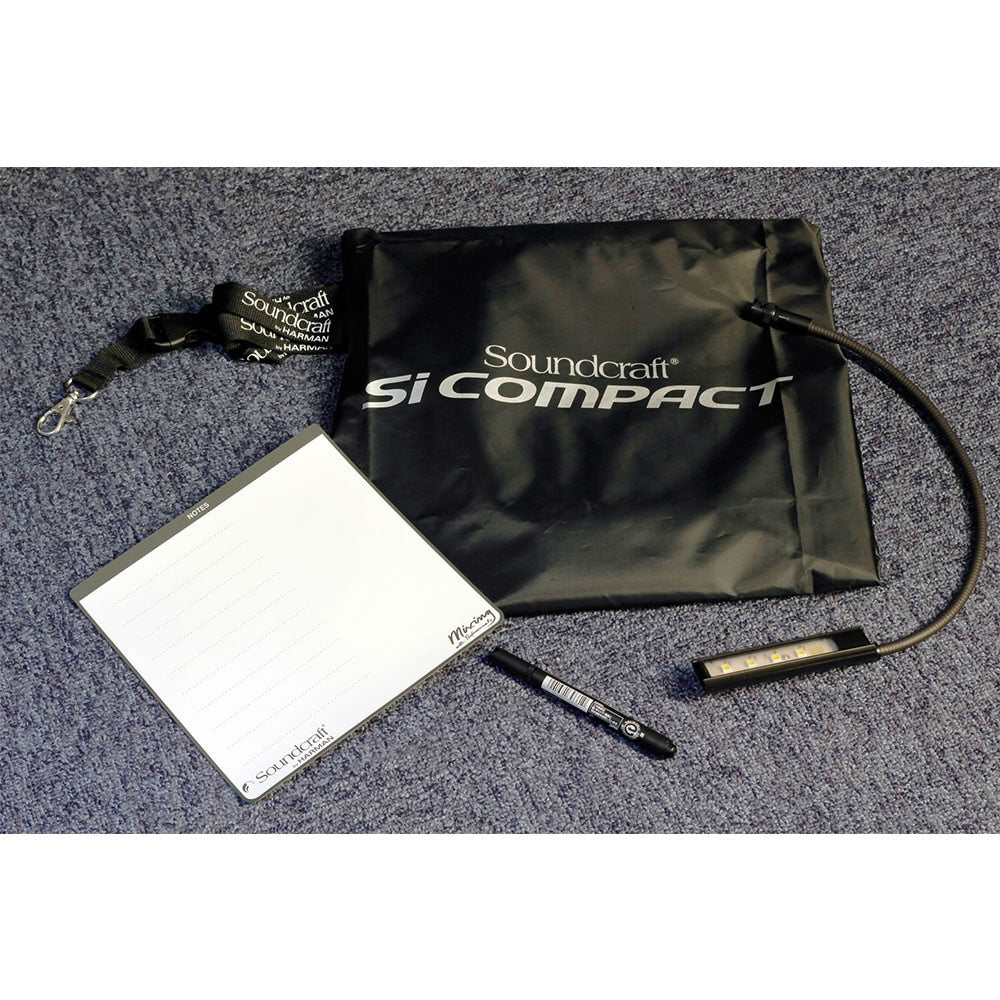 Soundcraft Accessory Kit for 24 Channel Si Digital Consoles