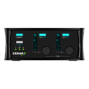 CEDAR Audio SE 1 Speech Enhancer for Field Recording