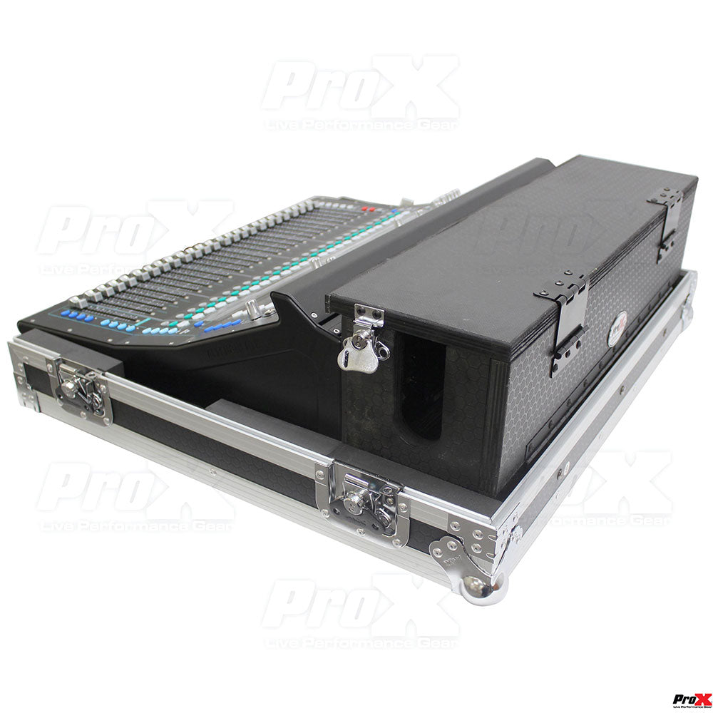 ProX XS-AHSQ6DHW - Flight Case For Allen & Heath SQ6