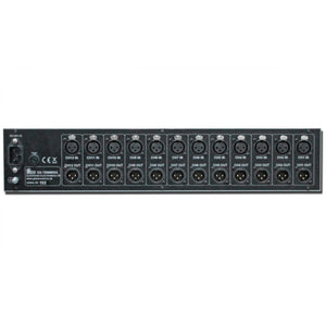 Glensound GS-TBMM002 - 12 x 12 Talkback Matrix Mixer