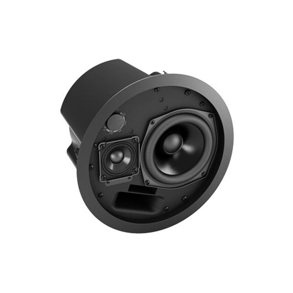 ☆FL069【中古 2点セット DS100F Loundspeaker BOSE Bose FreeSpace DS 100F Ceiling Mount Loudspeaker (Black)