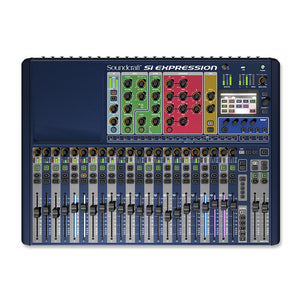 Soundcraft Si Expression 2 24 Channel Live Digital Console