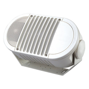 Bogen A6T All-Environment Surface Mount Loudspeaker (White)