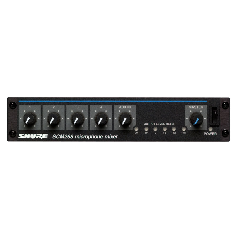 Shure SCM268 - Thumbnail 3