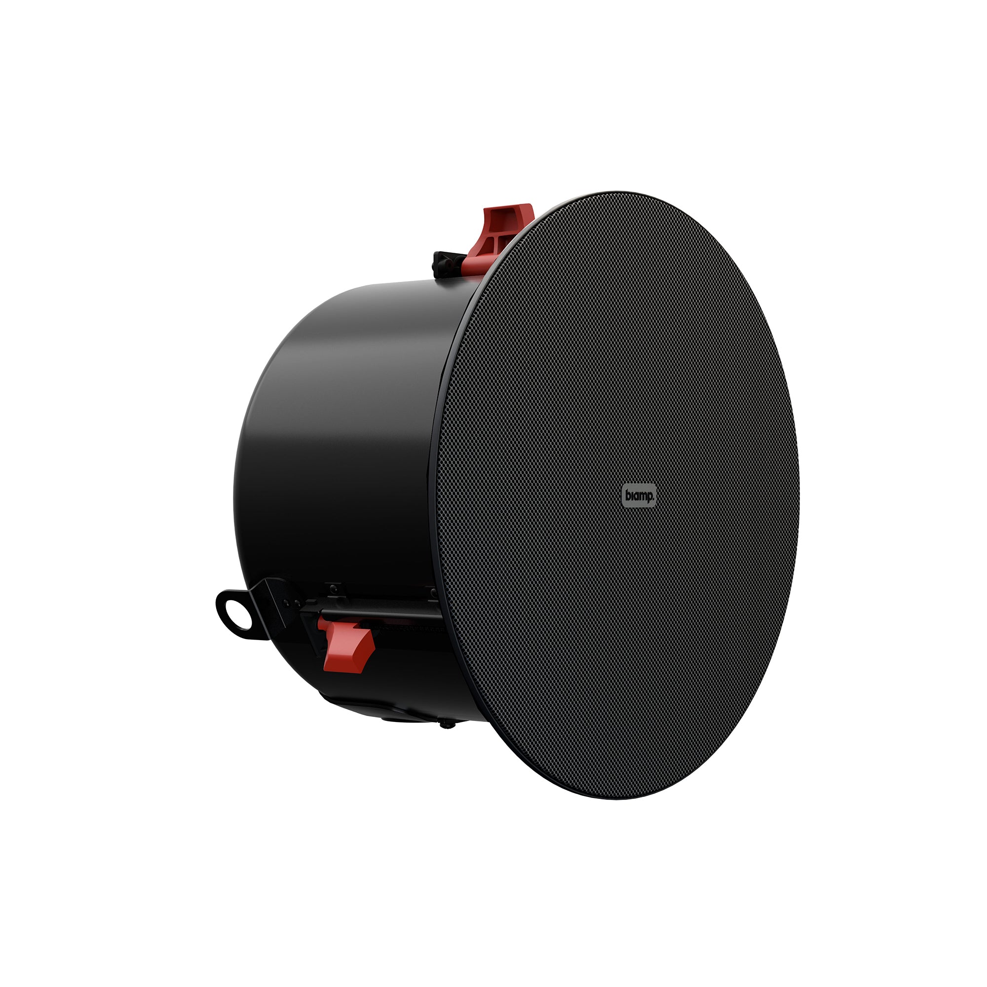 Biamp Desono DX-IC6 - Two-Way 6.5-Inch Ceiling Loudspeaker (Black)