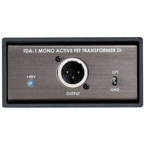 Telefunken TDA-1 Active Mono Direct Box