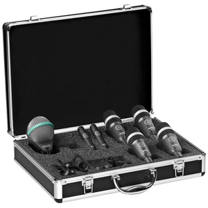 AKG Drum Set Concert I - Professional Drum Microphone Set