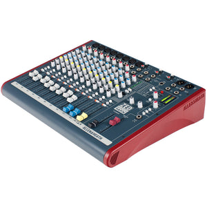 Allen and Heath ZED-60-14FX Compact Live/Recording Mixer (with USB and FX)