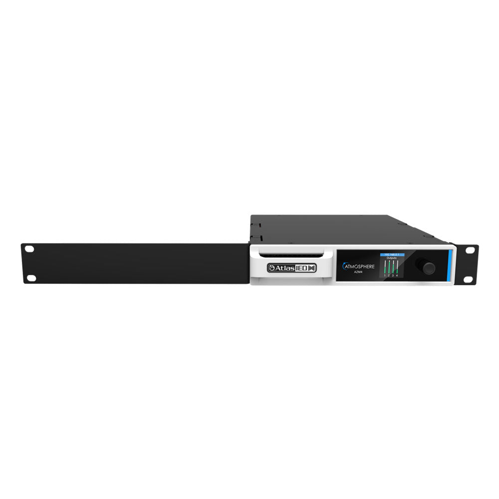 AtlasIED AZM4 - 4-Zone Audio Processor for Atmosphere System