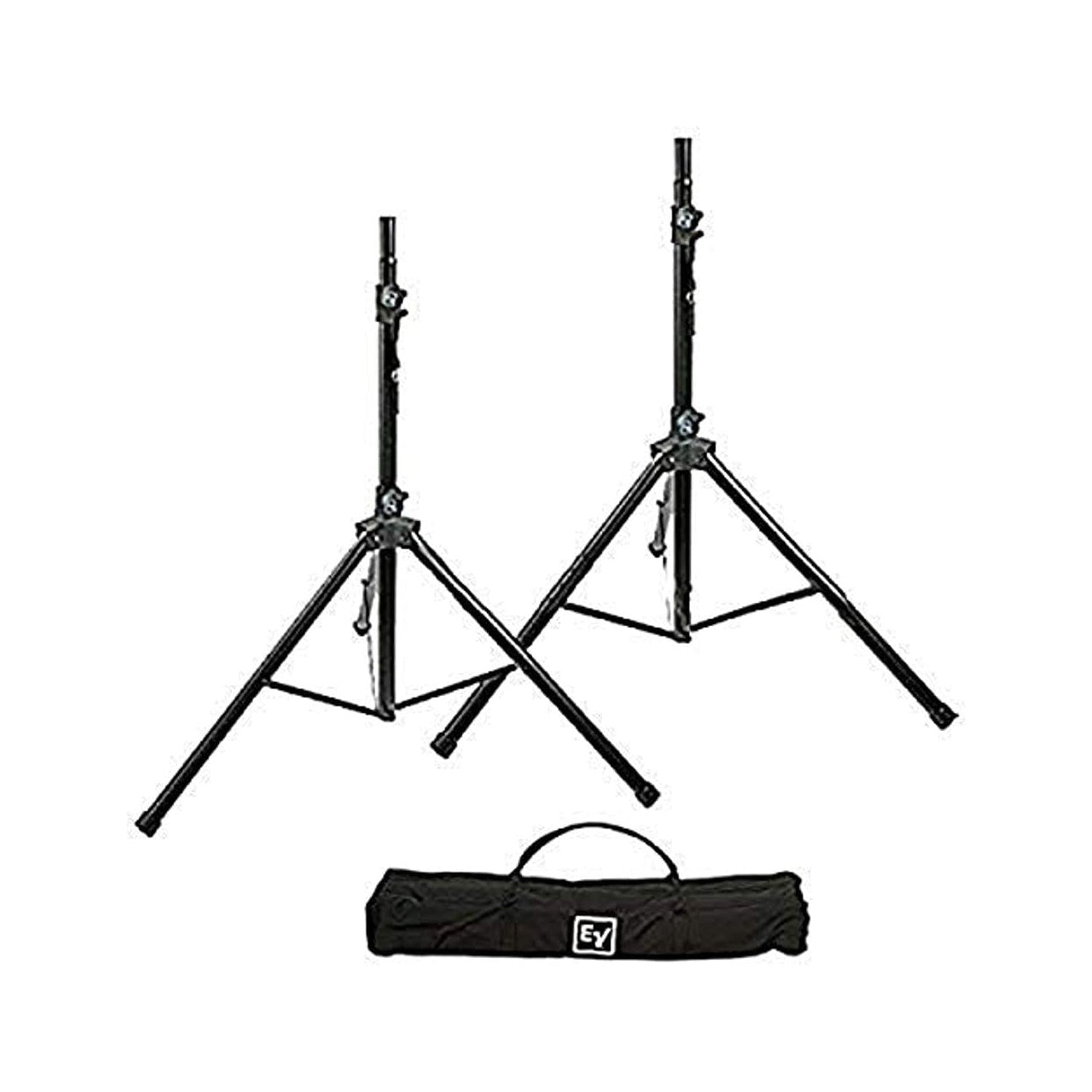 Electro-Voice TSP-1 - Tripod Speaker Stands with Carry Bag