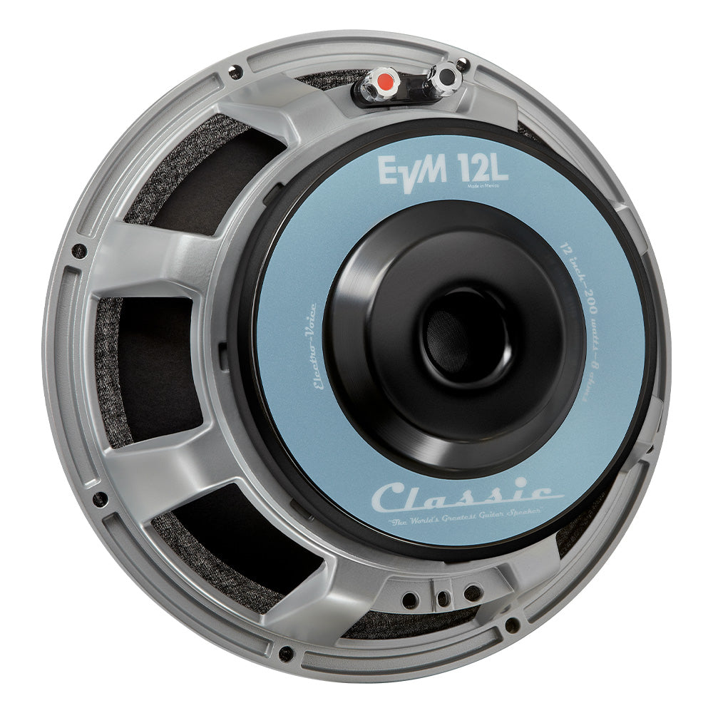 Electro-Voice EVM12L Classic - 12-Inch Guitar Loudspeaker