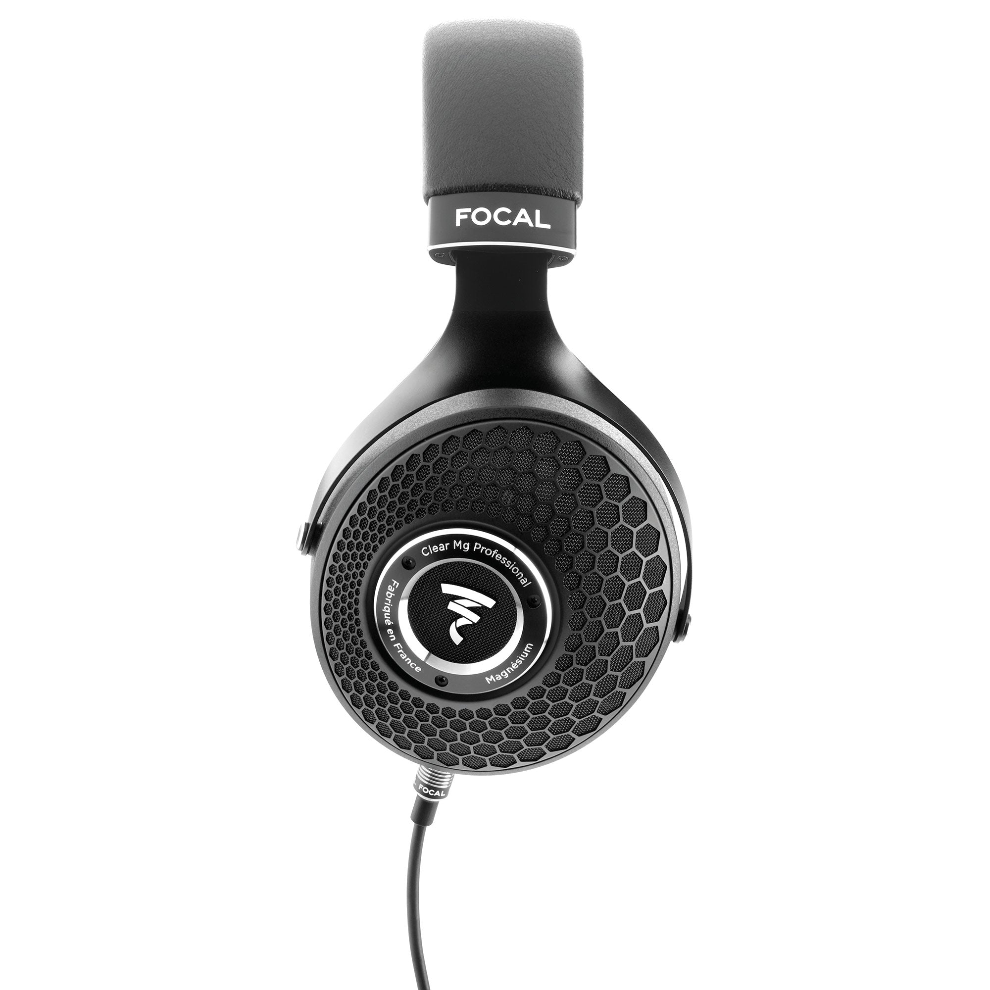 Focal Clear Mg Professional - Circum-Aural Open-Back Headphones