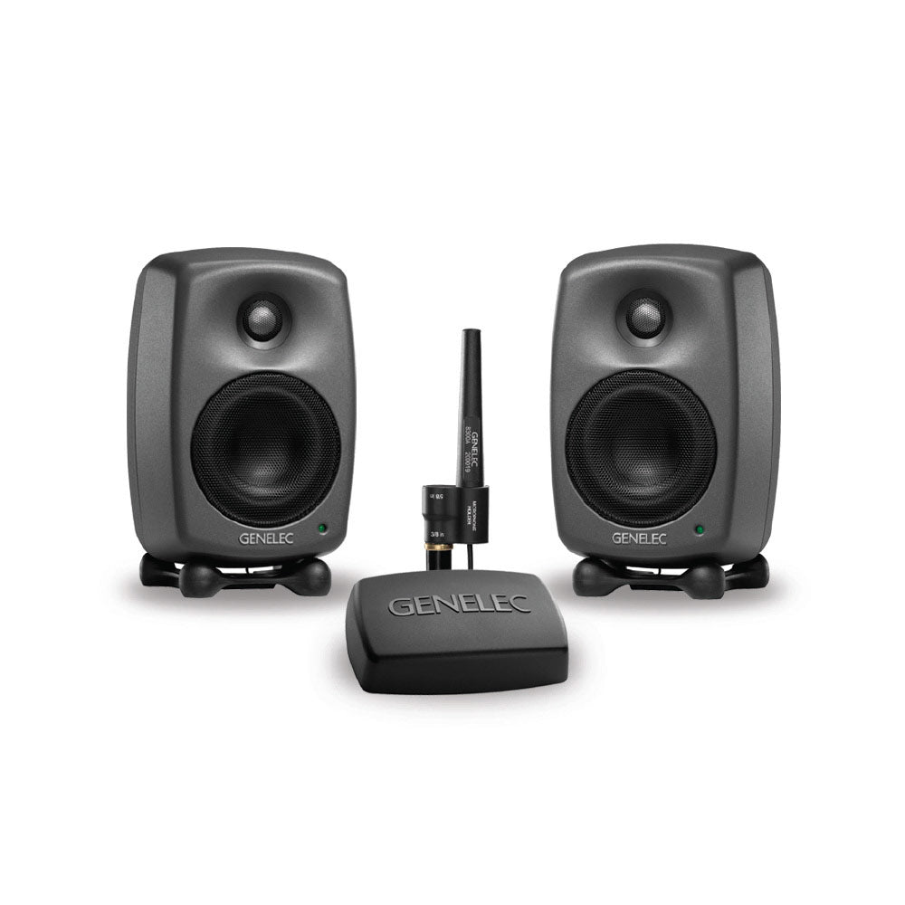 Genelec 8320 Stereo SAM Studio Monitor Kit