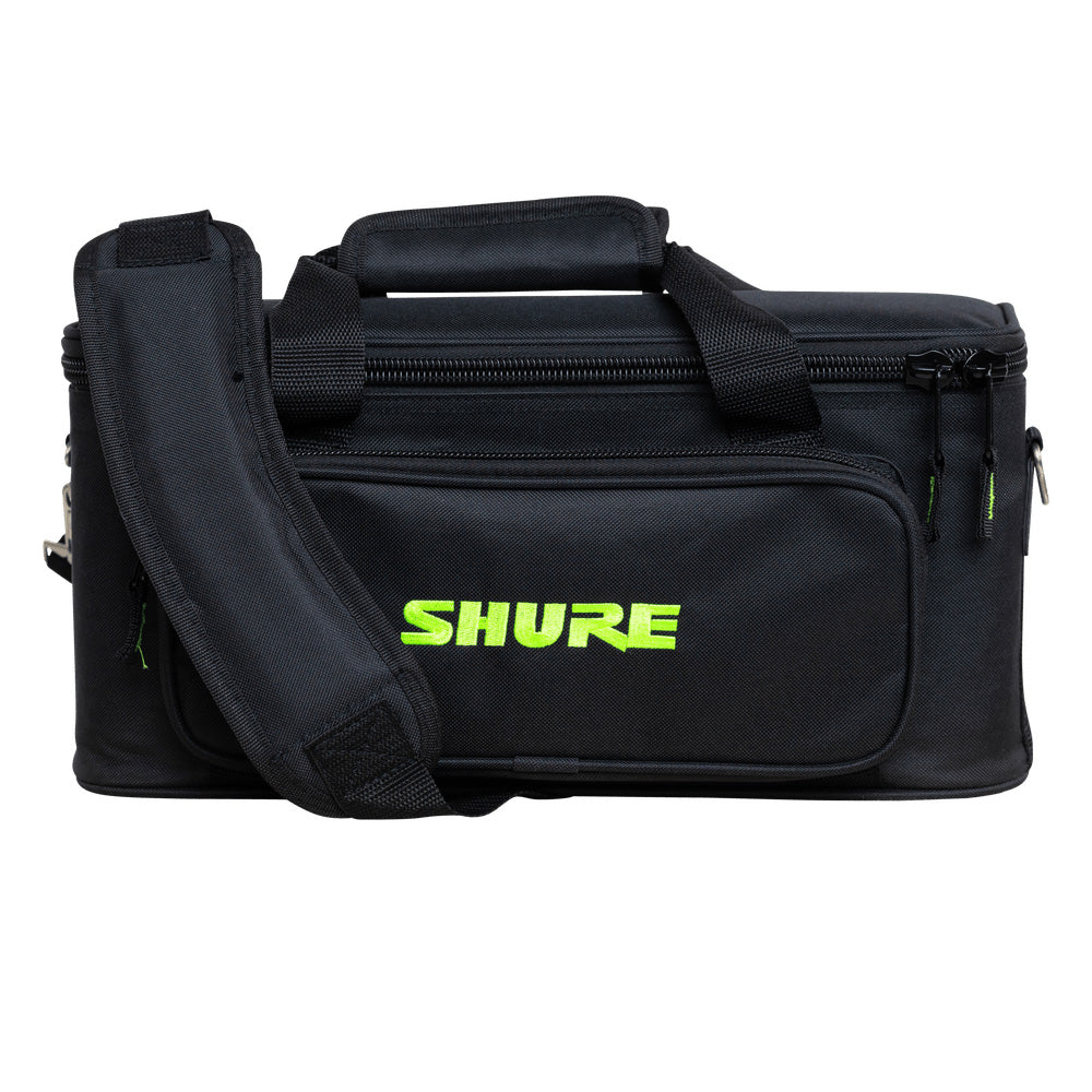 Shure SH-MICBAG12 - Carry Bag for 12 Handheld Microphones
