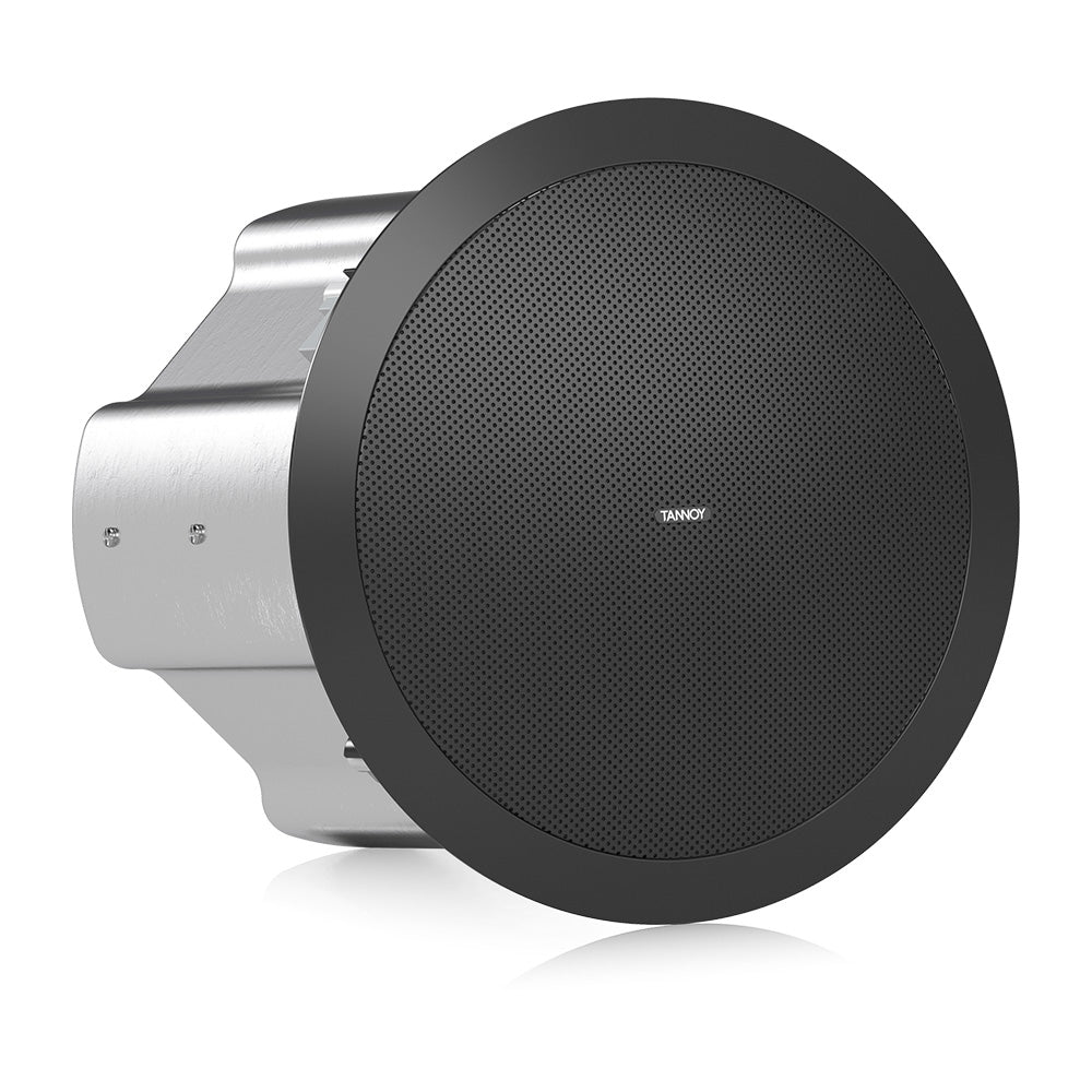 Tannoy CVS-601-BK - 6.5-Inch Coaxial In-Ceiling Loudspeaker (Black)