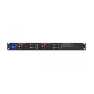 Glensound Beatrice Lucia 2 - Dual Analog Two-Wire Intercom to Dante / AES67 Converter