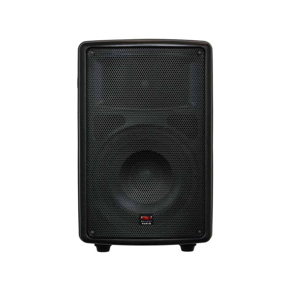 Galaxy Audio TQ8X - Traveler Quest 8X Portable PA System