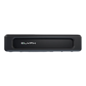 Glyph SecureDrive Plus - Encrypted Portable SSD Hard Drive with Bluetooth (4 TB)