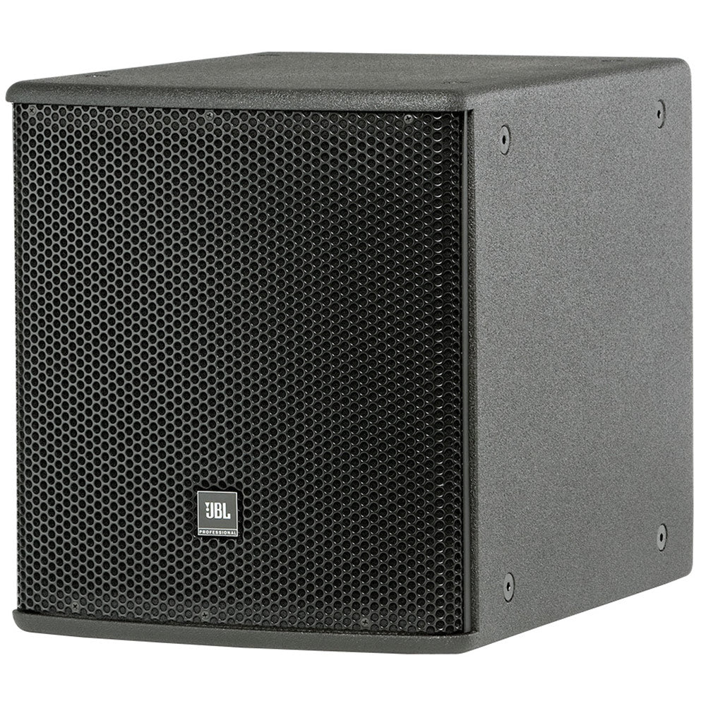 JBL ASB6112 - Ultra-Compact High-Power 12-Inch Install Subwoofer (Black)