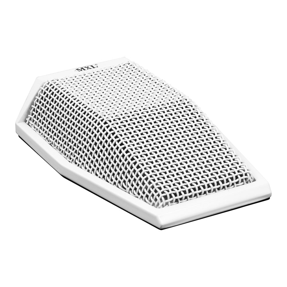MXL AC-404 USB Boundary Microphone (White)