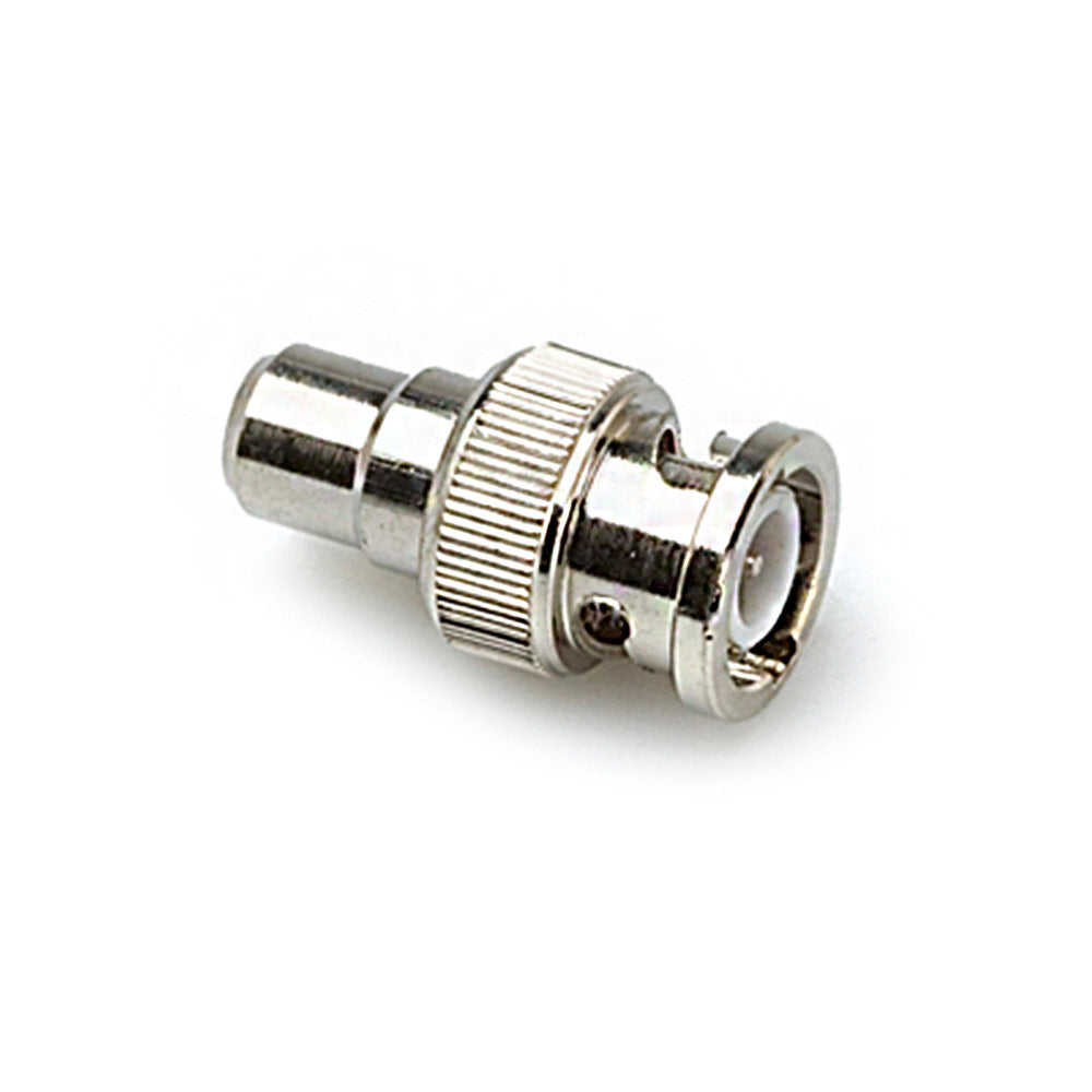Hosa NBR-253 Female RCA to Male BNC Video Adaptor