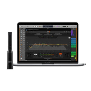IK Multimedia ARC System 3 - Studio Tuning System with MEMS Microphone