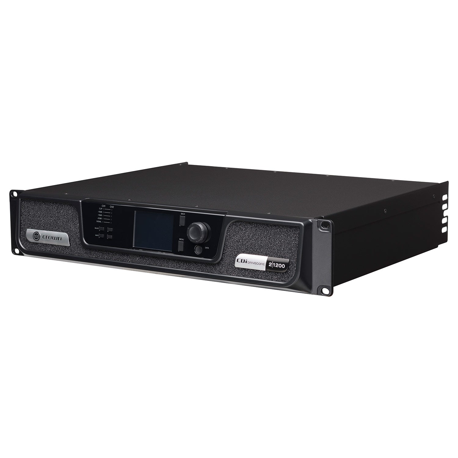 Crown CDi 4|1200 - DriveCore Four-Channel 1200-Watt Power Amplifier