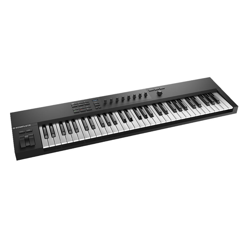 Native Instruments Komplete Kontrol A61 - 61-Key USB MIDI Controller
