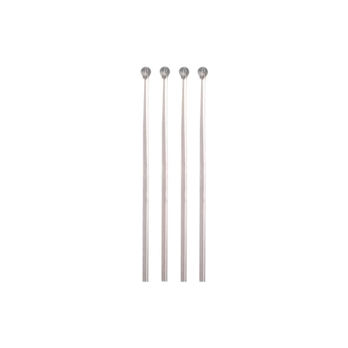Shure RPM50ES - Earhook Sleeves For TH53 Headset, Clear, Qty. 4