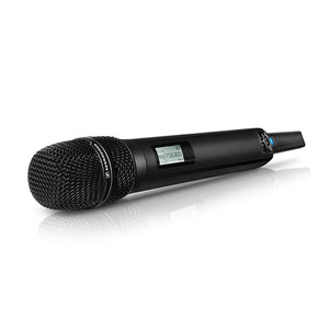 Sennheiser SKM 9000 BK COM Wireless Handheld Transmitter (A1-A4 Band/470-558 MHz)