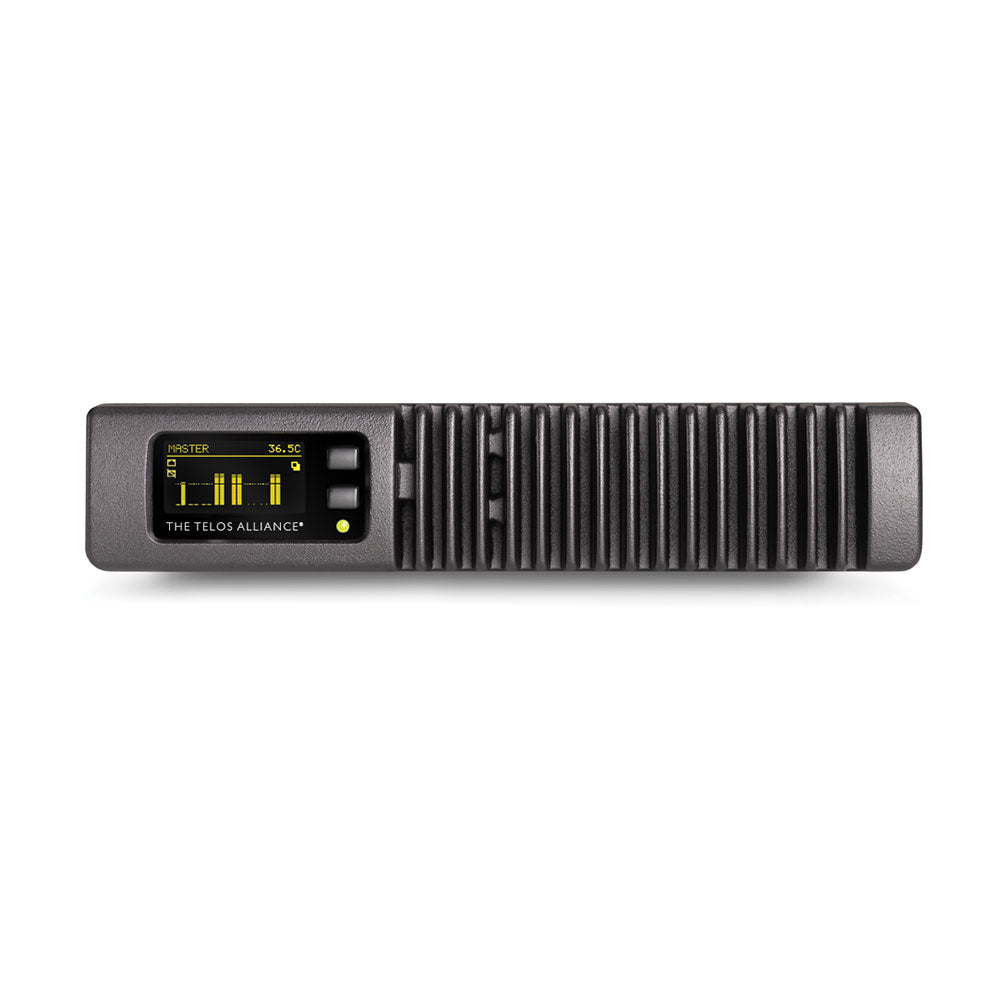 Telos 2001-00527 SDI xNode - SDI to AES67/LiveWire Interface