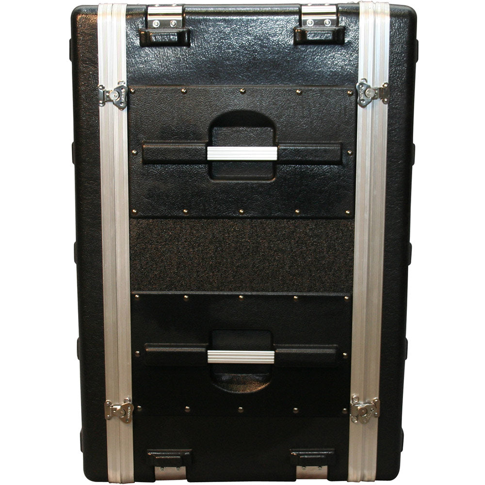 Gator G-SHOCK-16L ATA 16U Shock Rack with Rubber Shock Suspension